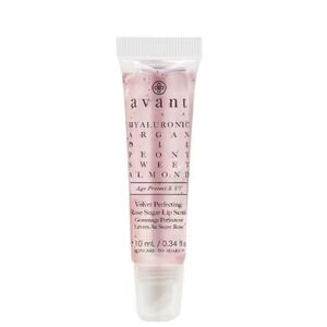 Avant Skincare Velvet Perfecting Rose Sugar Lip Scrub